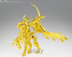 Bandai Saint Seiya Myth Cloth EX Gold Saint Sagittarius Seiya Successor of the G