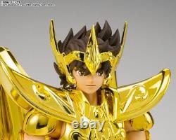 Bandai Saint Seiya Myth Cloth EX Gold Saint Sagittarius Seiya Successor of the G