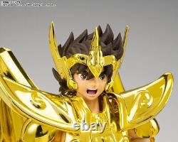 Bandai Saint Seiya Myth Cloth EX Gold Saint Sagittarius Seiya Successor of the G