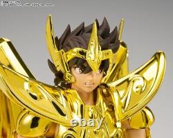 Bandai Saint Seiya Myth Cloth EX Gold Saint Sagittarius Seiya Successor of the G