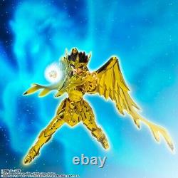 Bandai Saint Seiya Myth Cloth EX Gold Saint Sagittarius Seiya Successor of the G