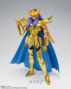 Bandai Saint Seiya Myth Cloth EX Gold Saint Scorpio Milo Revival Version