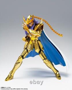 Bandai Saint Seiya Myth Cloth EX Gold Saint Scorpio Milo Revival Version