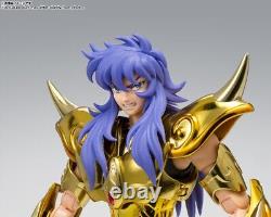 Bandai Saint Seiya Myth Cloth EX Gold Saint Scorpio Milo Revival Version