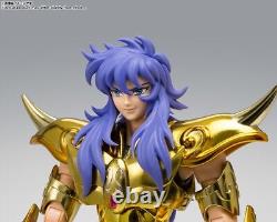 Bandai Saint Seiya Myth Cloth EX Gold Saint Scorpio Milo Revival Version