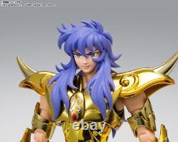 Bandai Saint Seiya Myth Cloth EX Gold Saint Scorpio Milo Revival Version