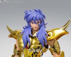 Bandai Saint Seiya Myth Cloth EX Gold Saint Scorpio Milo Revival Version