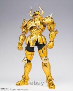 Bandai Saint Seiya Myth Cloth EX Gold Saint Taurus Aldebaran Revival Version