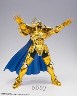 Bandai Saint Seiya Myth Cloth EX Gold Saint Taurus Aldebaran Revival Version