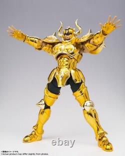 Bandai Saint Seiya Myth Cloth EX Gold Saint Taurus Aldebaran Revival Version