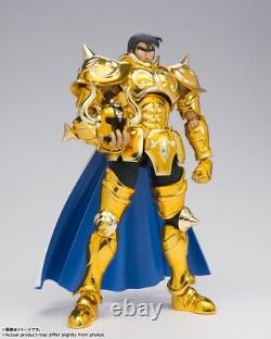 Bandai Saint Seiya Myth Cloth EX Gold Saint Taurus Aldebaran Revival Version