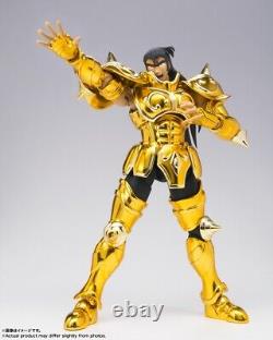 Bandai Saint Seiya Myth Cloth EX Gold Saint Taurus Aldebaran Revival Version