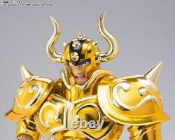 Bandai Saint Seiya Myth Cloth EX Gold Saint Taurus Aldebaran Revival Version