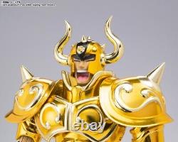 Bandai Saint Seiya Myth Cloth EX Gold Saint Taurus Aldebaran Revival Version