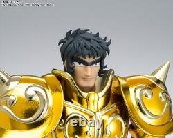 Bandai Saint Seiya Myth Cloth EX Gold Saint Taurus Aldebaran Revival Version