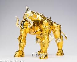 Bandai Saint Seiya Myth Cloth EX Gold Saint Taurus Aldebaran Revival Version