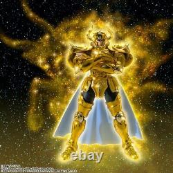 Bandai Saint Seiya Myth Cloth EX Gold Saint Taurus Aldebaran Revival Version