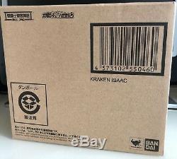 Bandai Saint Seiya Myth Cloth EX Kraken Issac Figure Tamashii Shop