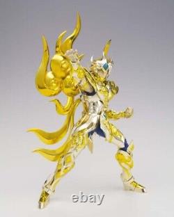 Bandai Saint Seiya Myth Cloth EX Leo Aiolia God Cloth SOUL OF GOLD