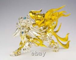 Bandai Saint Seiya Myth Cloth EX Leo Aiolia God Cloth SOUL OF GOLD