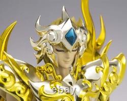 Bandai Saint Seiya Myth Cloth EX Leo Aiolia God Cloth SOUL OF GOLD