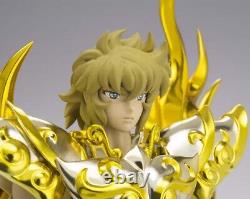 Bandai Saint Seiya Myth Cloth EX Leo Aiolia God Cloth SOUL OF GOLD