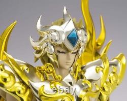 Bandai Saint Seiya Myth Cloth EX Leo Aiolia God Cloth SOUL OF GOLD