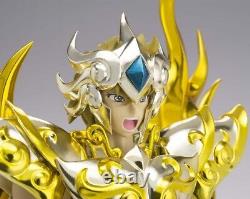 Bandai Saint Seiya Myth Cloth EX Leo Aiolia God Cloth SOUL OF GOLD