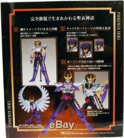 Bandai Saint Seiya Myth Cloth EX Phoenix Ikki V2 New Bronze Cloth 1st Edition