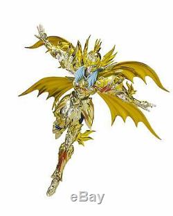 Bandai Saint Seiya Myth Cloth EX Pisces Aphrodite God Cloth Soul Of Gold Figure