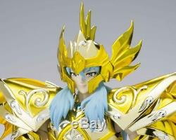 Bandai Saint Seiya Myth Cloth EX Pisces Aphrodite God Cloth Soul Of Gold Figure