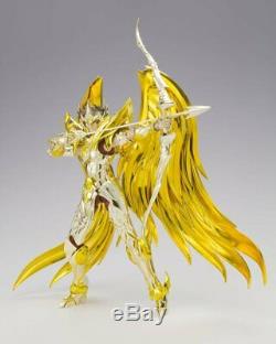 Bandai Saint Seiya Myth Cloth EX Sagittarius Aiolos God Cloth Soul Of Gold F/S