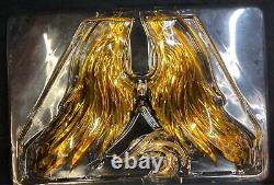 Bandai Saint Seiya Myth Cloth EX Sagittarius Aioro (God Cloth) With The Firs