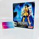 Bandai Saint Seiya Myth Cloth Ex Seadragon Kanon Saint Seiya Figure Withbox