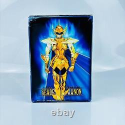 Bandai Saint Seiya Myth Cloth EX Seadragon Kanon Saint Seiya Figure Withbox