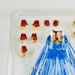 Bandai Saint Seiya Myth Cloth EX Seadragon Kanon Saint Seiya Figure Withbox