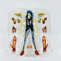 Bandai Saint Seiya Myth Cloth EX Seadragon Kanon Saint Seiya Figure Withbox