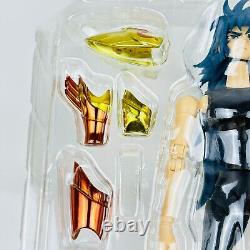 Bandai Saint Seiya Myth Cloth EX Seadragon Kanon Saint Seiya Figure Withbox