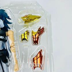 Bandai Saint Seiya Myth Cloth EX Seadragon Kanon Saint Seiya Figure Withbox