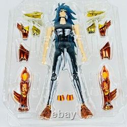 Bandai Saint Seiya Myth Cloth EX Seadragon Kanon Saint Seiya Figure Withbox