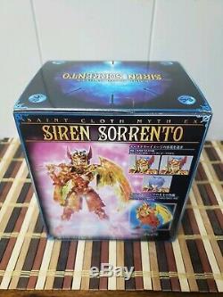 Bandai Saint Seiya Myth Cloth EX Siren SORENTO SORRENTO