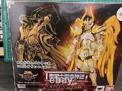 Bandai Saint Seiya Myth Cloth EX SoG Capricorn