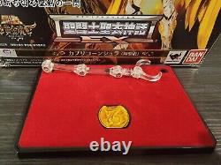 Bandai Saint Seiya Myth Cloth EX SoG Capricorn