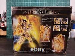 Bandai Saint Seiya Myth Cloth EX SoG Capricorn