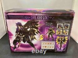 Bandai Saint Seiya Myth Cloth EX Soul of Gold EX Evil God Loki Action Figure