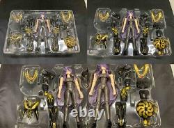 Bandai Saint Seiya Myth Cloth EX Soul of Gold EX Evil God Loki Action Figure