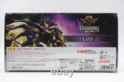 Bandai Saint Seiya Myth Cloth EX Soul of Gold EX Evil God Loki US Seller