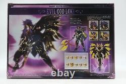 Bandai Saint Seiya Myth Cloth EX Soul of Gold EX Evil God Loki US Seller