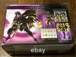 Bandai Saint Seiya Myth Cloth EX Soul of Gold EX Evil God Loki figure