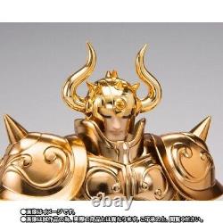 Bandai Saint Seiya Myth Cloth EX Taurus Aldebaran Original Color Edition Figure